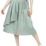 Product details Material typeRayon Bland Rise styleMid Rise Closure typeSnap StyleWestern LengthKnee-Length Care instructionsMachine Wash Country of OriginIndia