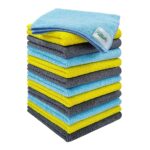 Brand SOFTSPUN Size 30x30 Material Microfiber Item Weight 237 Grams Colour Pack of 12 multi Product Care Instructions Machine Wash