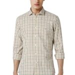 Product details Material composition100% Cotton Fit typeSlim Fit Sleeve typeLong Sleeve Collar styleSpread Collar Neck styleCollared Neck StyleModern