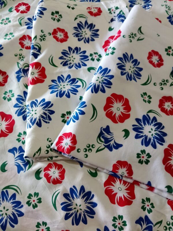 Bed cover | Double bed |king size| bed sheet